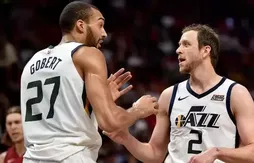 Aux Wolves, PJ Dozier retrouve la NBA et Joe Ingles retrouve Rudy Gobert