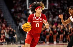 Draft 2023 | Présentation d’Anthony Black (Arkansas)