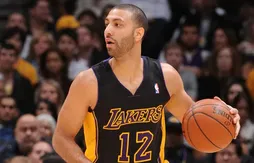 LA Lakers – Utah : le grand bonheur de Kendall Marshall