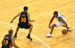 Quand Allen Iverson dominait le rookie Stephen Curry
