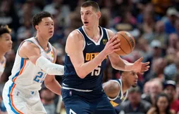 Le MVP de la nuit | Nikola Jokic sans souci face à OKC