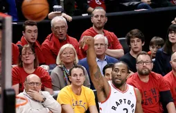 L’impassible Kawhi Leonard