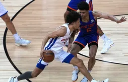 Summer League | Cade Cunningham monte en puissance