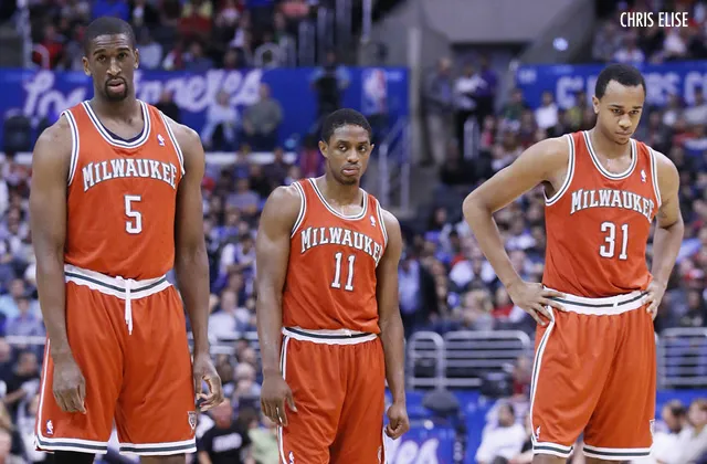 NBA: MAR 24 Bucks at Clippers