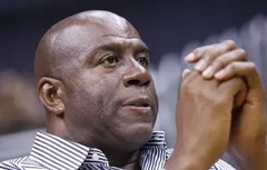 Magic Johnson : “Je ne me préoccupe pas vraiment de LaVar Ball”