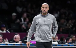 Jordi Fernandez touché par la confiance de la franchise de Brooklyn
