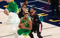 Le Jazz se relance en corrigeant les Blazers