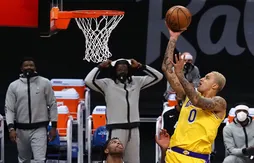 Kyle Kuzma et les Lakers remettent les Kings à leur place