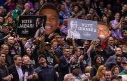 All-Star Game 2017 : sur 324 votants, les joueurs ont nommé 282 d’entre eux…