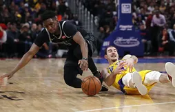 LeBron James au repos, les Lakers ne résistent pas aux Pistons