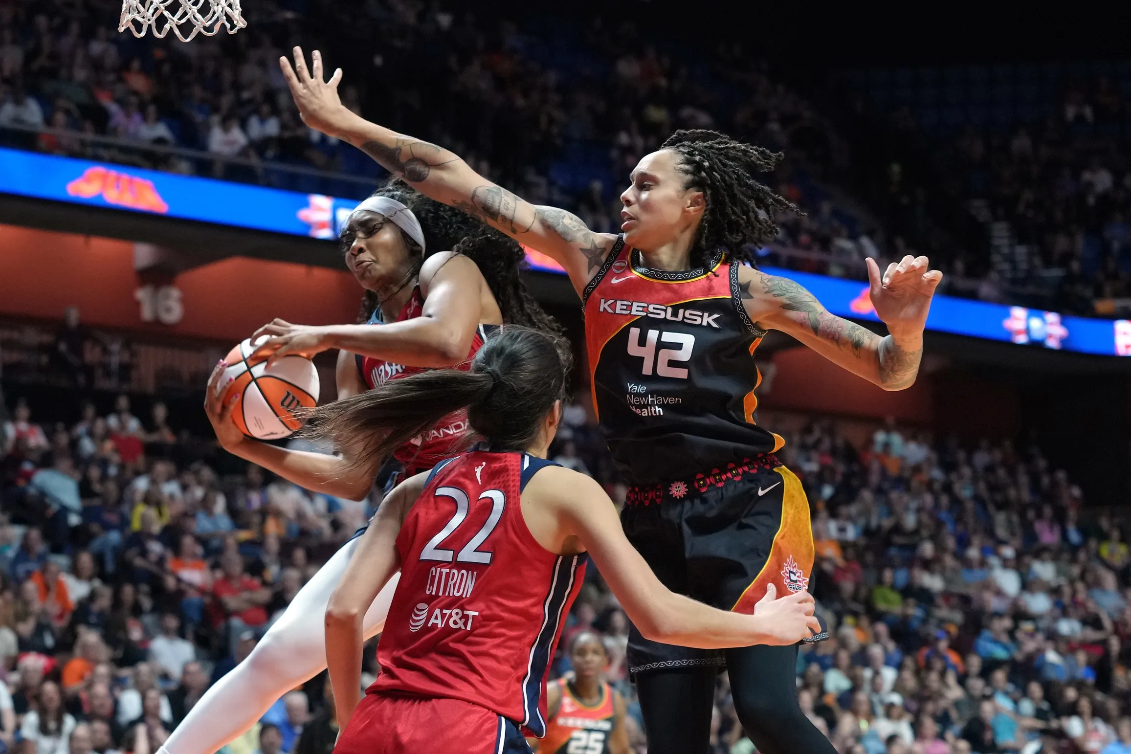 WNBA
