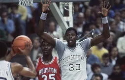Décès de John Thompson | La finale NCAA 1984 avec le duel Patrick Ewing – Akeem Olajuwon