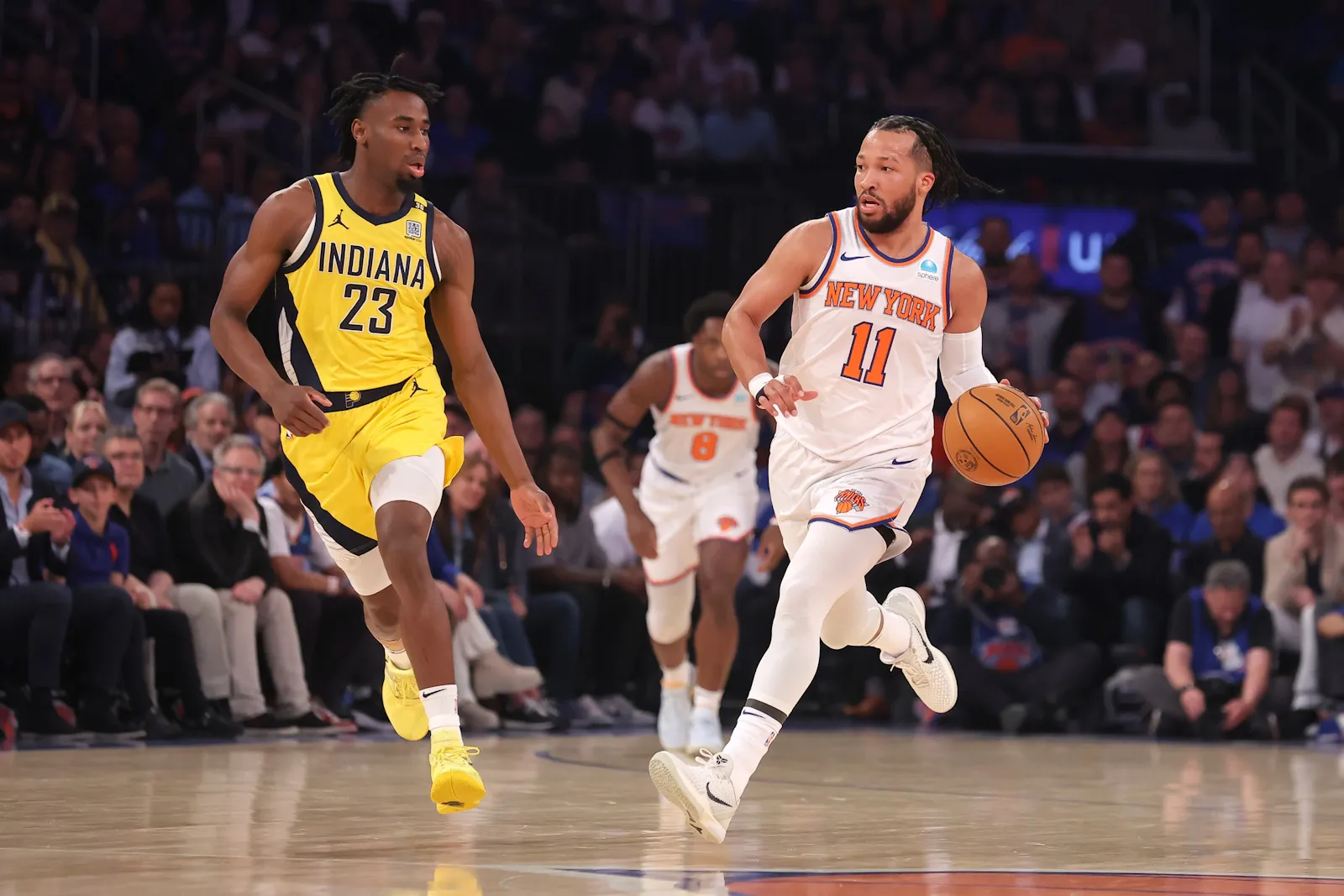 Jalen Brunson