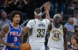 Pascal Siakam sort le très grand jeu pour faire tomber les Sixers