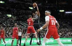 +36 : Victor Wembanyama et les Spurs corrigent les Clippers !