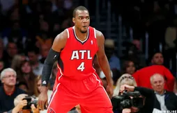 Paul Millsap ne veut pas changer parce qu’il est le joueur le mieux payé des Hawks