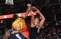 Le Jazz se paie les Nuggets à Denver !