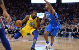 Le collectif des Warriors résiste au numéro de soliste de Russell Westbrook