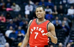 Kyle Lowry donne un million de dollars à son ancienne université