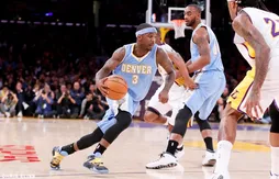 Les Nuggets arrachent la victoire en prolongation face aux Lakers