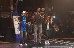 Dwight Howard : un clown au Cabaret Sauvage