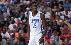 G-League : Moussa Diabaté retenu dans la All-Rookie Team