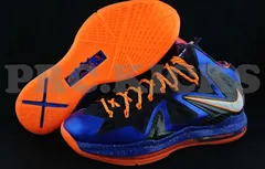 Nike : la LeBron X “Elite” disponible le 6 avril