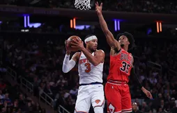 Toujours diminué, Josh Hart réussit son premier bon match