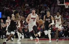 Scoot Henderson et Toumani Camara rêvent en grand pour les Blazers