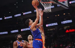 Kevin McCullar Jr. a réussi sa meilleure imitation de Josh Hart