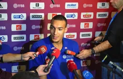 Interview Rudy Gobert : “Un contre, c’est une manière de dire "Dégage" !”