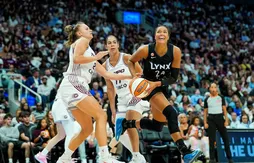 Les Lynx en démonstration à Toronto pour une 9e victoire de suite