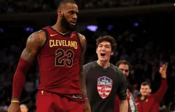 Le cinq majeur de la semaine : LeBron James a refait le plein d’énergie
