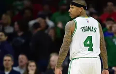 Isaiah Thomas endeuillé par la mort de sa petite soeur