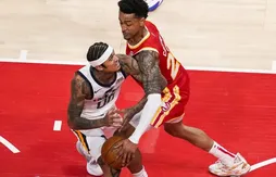 Les Hawks bradent John Collins au Jazz !