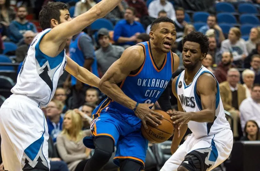 Russell Westbrook