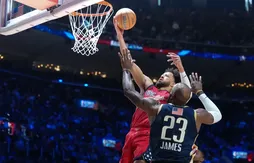 Cade Cunningham : « LeBron est à nouveau à l’Est, c’est bon pour tout le monde »