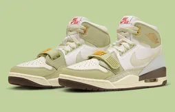 La Jordan Legacy 312 fête déjà 2023
