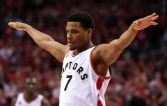 Kyle Lowry revient sur son parcours avec son mentor Jay Wright