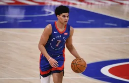 Killian Hayes aborde sa saison avec la rage