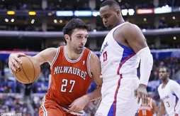 Zaza Pachulia, nouveau pivot des Mavs