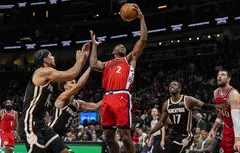 Chris Paul en moins, les Clippers viennent gifler les Hawks