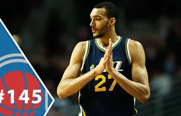 Hoopcast n°145 – Rudy Gobert prend son envol !