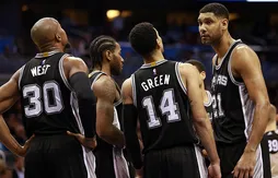 David West : “Il y a une idéologie en place ici, il suffit d’y faire confiance”