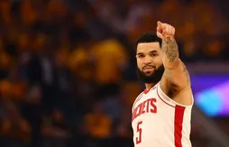 Fred VanVleet et les Rockets d’accord pour patienter sur sa “team option”