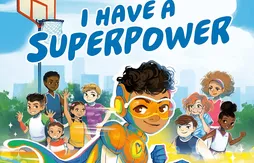 “J’ai un superpouvoir” : la première bande dessinée signée Stephen Curry