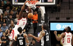 Pour Robert Horry, Houston a surestimé Clint Capela et sous-estimé Trevor Ariza