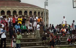 Game 225 : le streetball Made In Africa