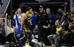 Les “Splash Brothers” résistent aux 41 points de Cam Thomas !