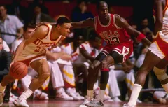 Le 16 avril 1987, Michael Jordan prévient Randy Wittman qu’il va vivre « une longue soirée »